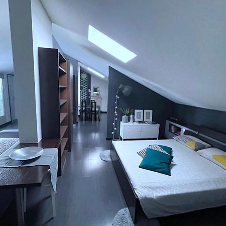 Apartament Borgo D'Oro Loft Bergamo Zewnętrze zdjęcie