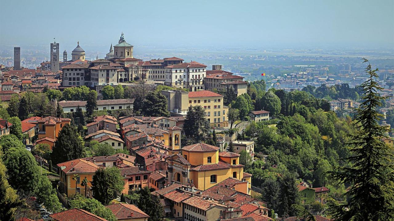 Apartament Borgo D'Oro Loft Bergamo Zewnętrze zdjęcie