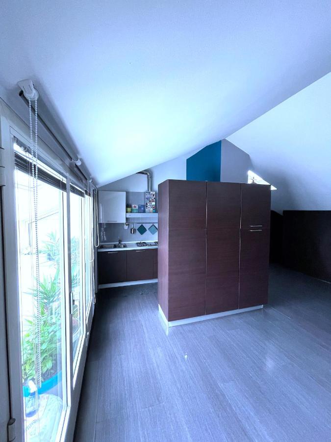 Apartament Borgo D'Oro Loft Bergamo Zewnętrze zdjęcie