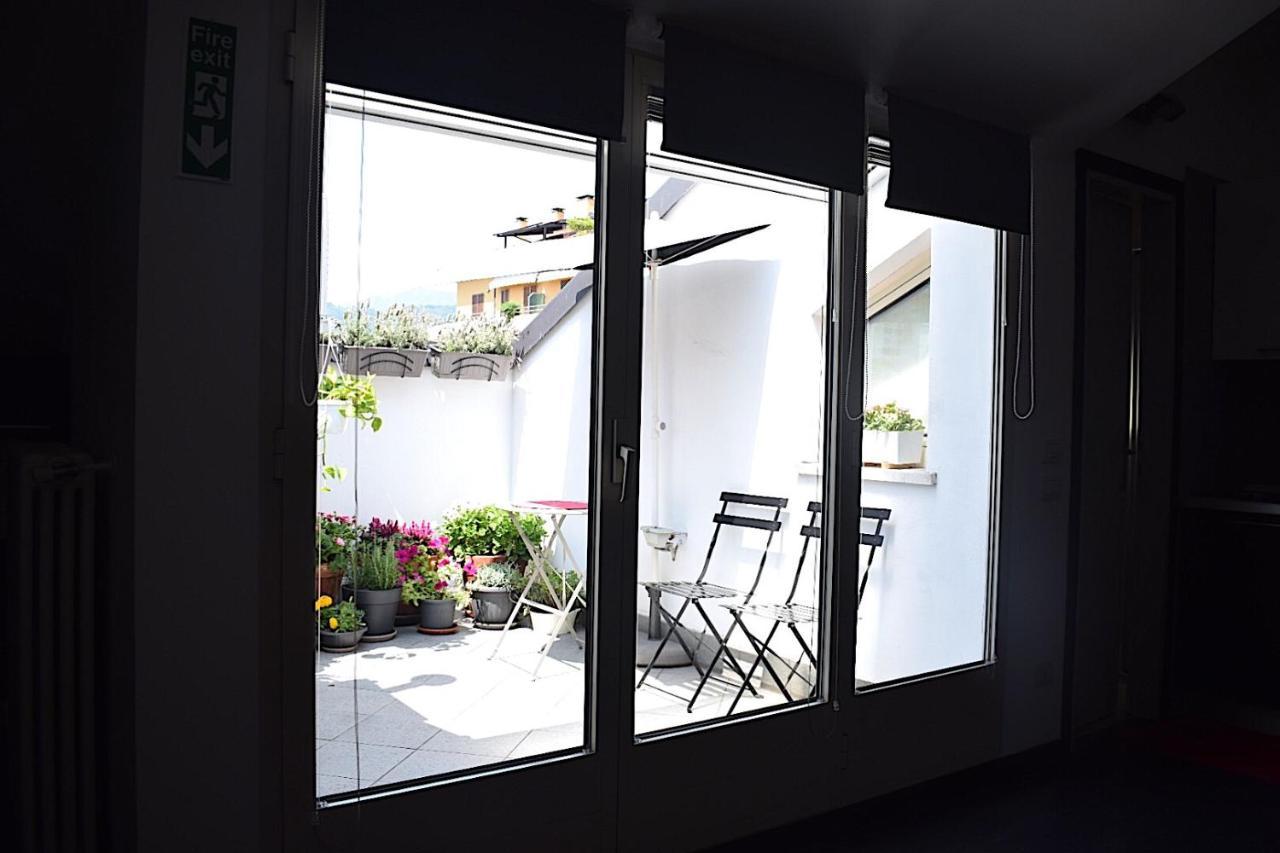 Apartament Borgo D'Oro Loft Bergamo Zewnętrze zdjęcie