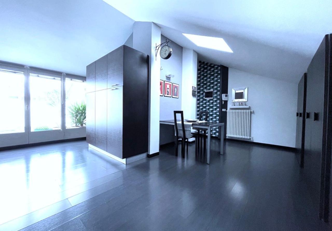 Apartament Borgo D'Oro Loft Bergamo Zewnętrze zdjęcie