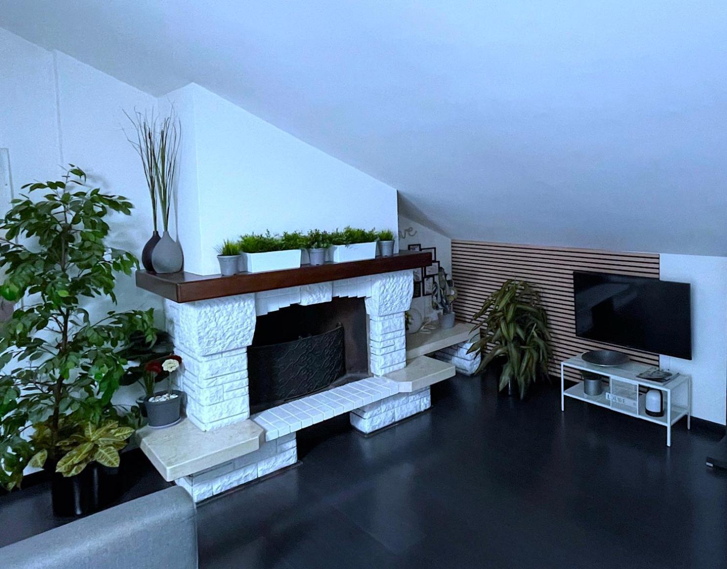 Apartament Borgo D'Oro Loft Bergamo Zewnętrze zdjęcie