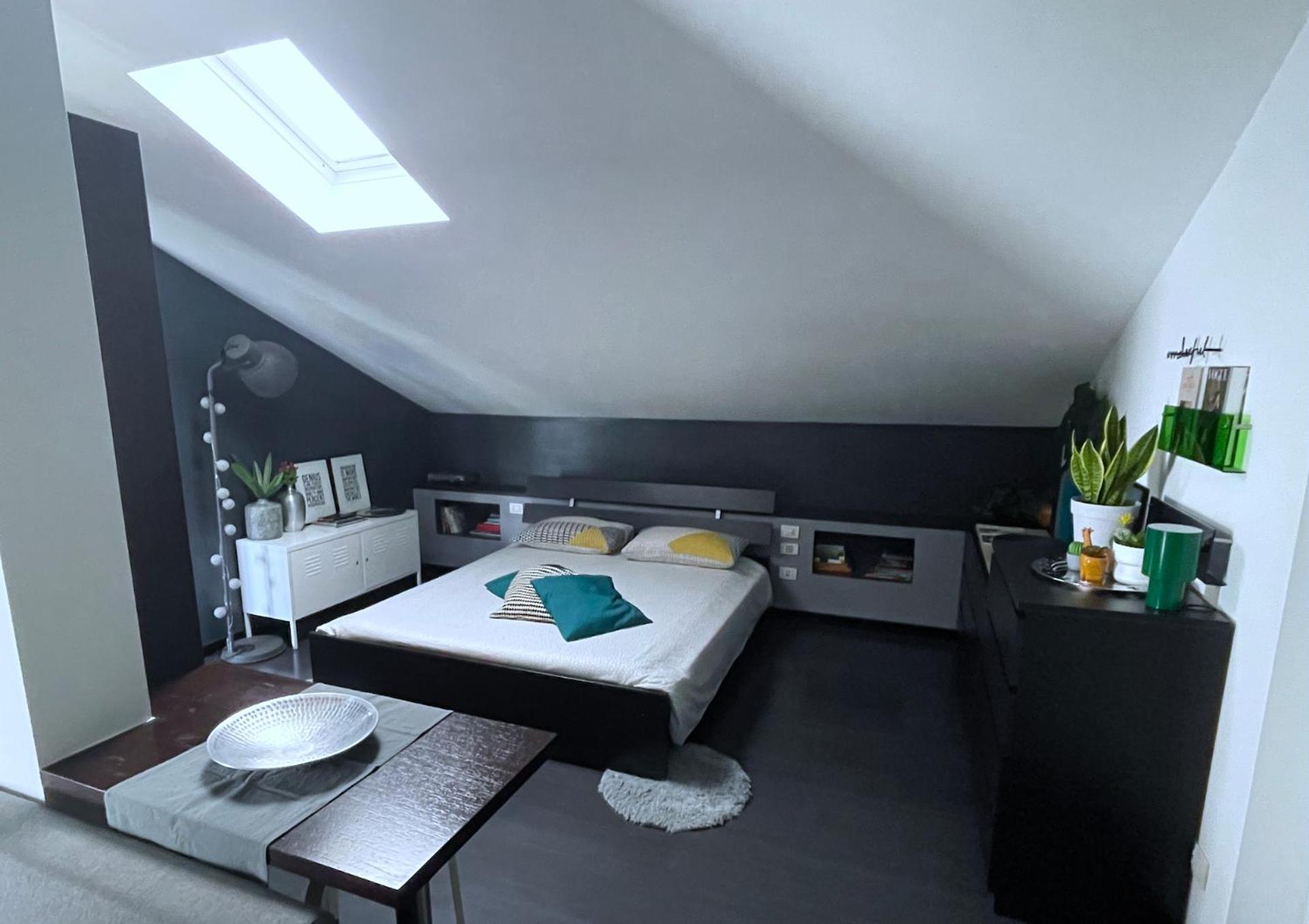 Apartament Borgo D'Oro Loft Bergamo Zewnętrze zdjęcie
