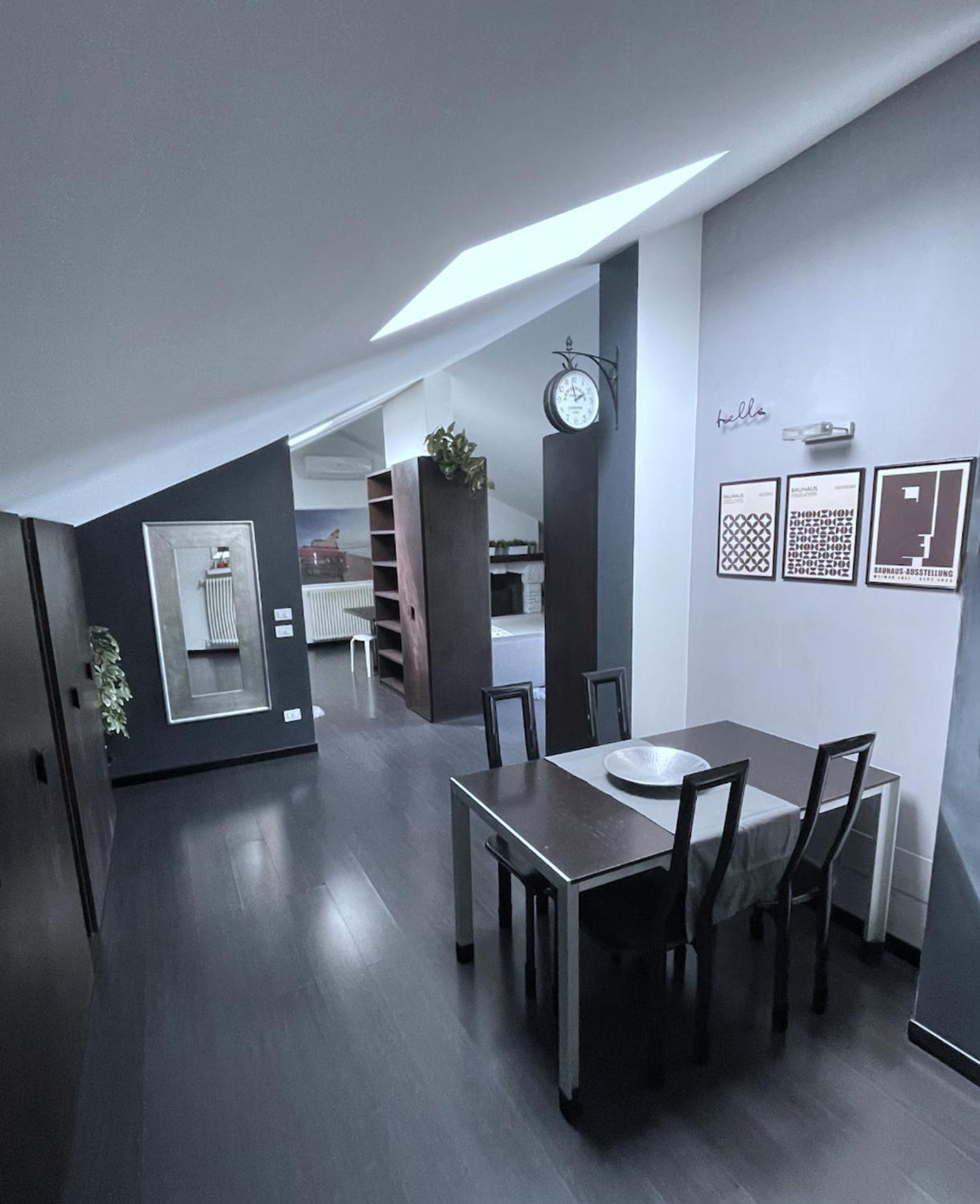 Apartament Borgo D'Oro Loft Bergamo Zewnętrze zdjęcie