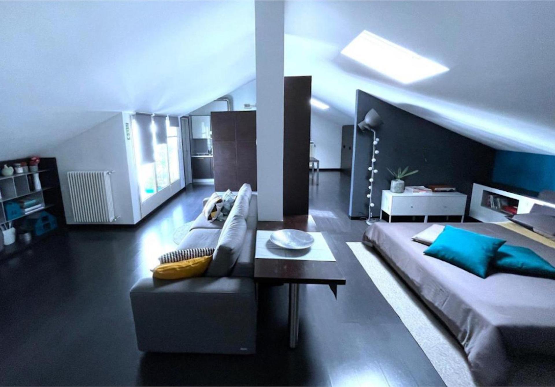 Apartament Borgo D'Oro Loft Bergamo Zewnętrze zdjęcie